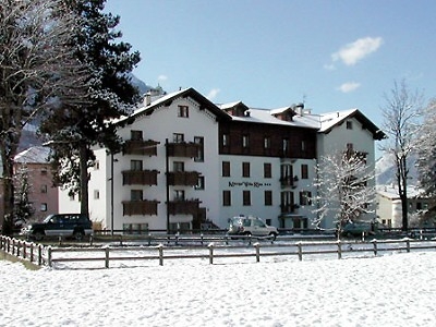 ubytovanie Hotel Villa Rina - Bormio