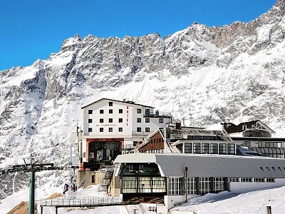 ubytovanie Hotel Ski Club Lo Stambecco - Cervinia