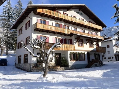 Hotel Bellaria - Cortina dAmpezzo