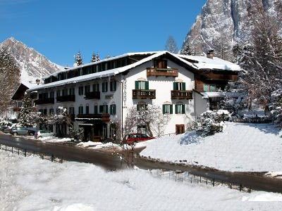 ubytovanie Hotel Menardi Cortina d'Ampezzo