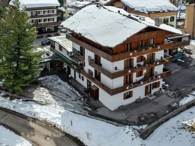 ubytovanie Hotel Panda - Cortina d'Ampezzo