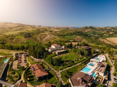 Wellness, gourment resort Bologna