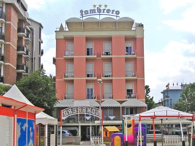 Hotel Sombrero, Emilia Romagna