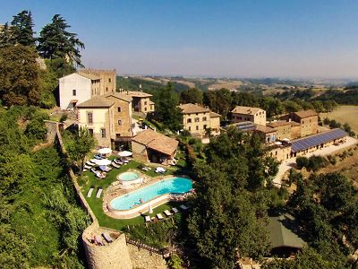 Antico Borgo di Tabiano Castell - Salsomaggiore Terme, Emilia Romagna