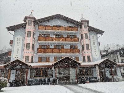 ubytovanie Hotel Sasso Rosso - Mestriago, Val di Sole