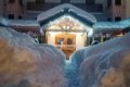 Hotel Sasso Rosso, Mestriago, Folgarida