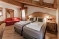 Hotel Sasso Rosso, Mestriago, Folgarida
