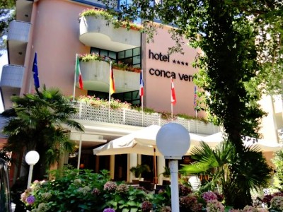 ubytovanie Hotel Conca Verde Lignano