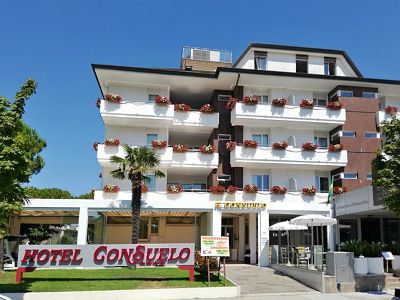 ubytovanie Hotel Consuelo, Lignano