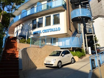 ubytovanie Hotel Cristallo, Lignano