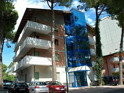 Apartmány Villa Elena Lignano Sabbiadoro
