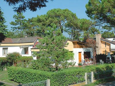 Villa Tre Pini Lignano