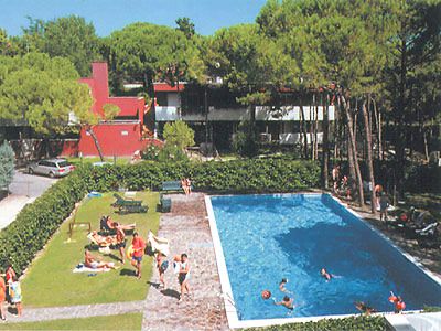 Rezidencia Riviera Lignano