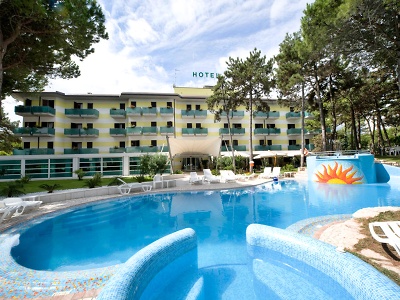 Hotel Mediterraneo Lignano