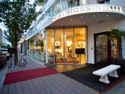 ubytovanie Hotel Rossini Lignano