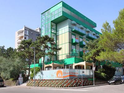 ubytovanie Hotel Soraya, Lignano