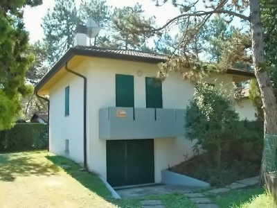 Villa Usignolo, Lignano
