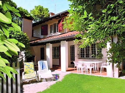 ubytovanie Villa Betty Lignano