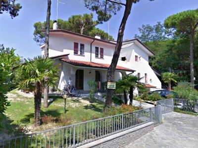 ubytovanie Villa Luciana Lignano