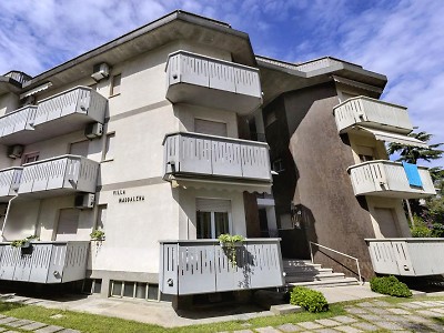 Apartmány Villa Maddalena  Lignano Sabbiadoro
