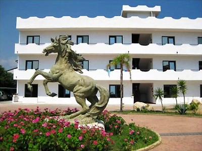 ubytovanie Hotel Villaggio Costa Blu - Sellia Marina, Kalbria