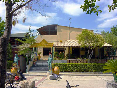 ubytovanie Hotel Faro Punta Stilo - Guardavalle Marina, Kalbria
