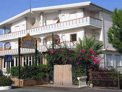 ubytovanie Hotel Gandhi - Santa maria del Cedro, Kalbria