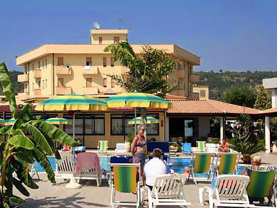 ubytovanie Hotel Sciaron - Ricadi, Kalbria