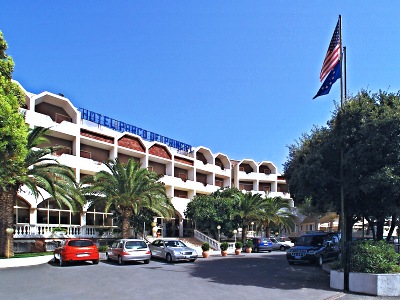 ubytovanie Hotel Parco dei Principi - Scalea, Kalbria