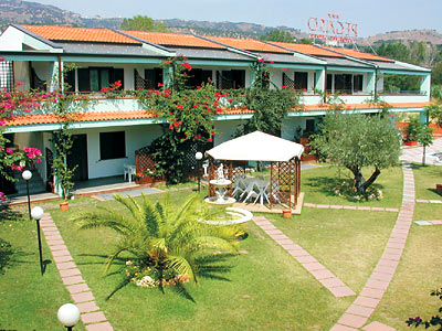 ubytovanie Hotel Pegaso - Montepaone, Kalbria