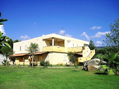 ubytovanie Rezidencia Sciaron - Ricadi, Kalbria