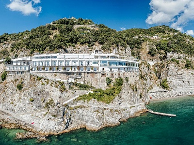 ubytovanie Hotel Cetus - Cetara, Kampnia