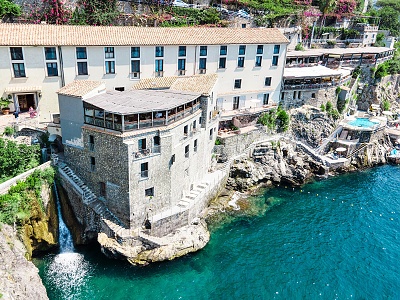 ubytovanie Hotel Marmorata - Ravell, Kampnia