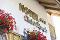Hotel Chalet Olympia, Monguelfo-Tesido