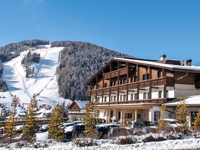 Hotel Condor - San Vigilio di Marebbe, Kronplatz