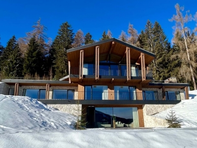 ubytovanie Chalet K-Lodge View - Valdaora, Kronplatz