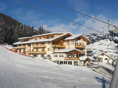 ubytovanie Hotel Les Alpes - San Vigilio di Marebbe, Kronplatz
