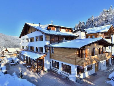 Hotel Monte Paraccia - San Vigilio di Marebbe, Kronplatz