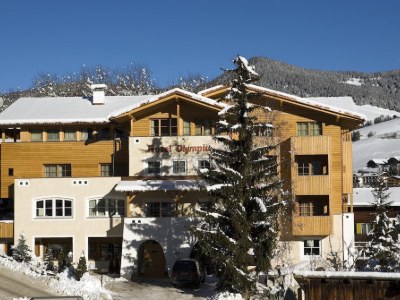 Hotel Olympia, San Vigilio di Marebbe