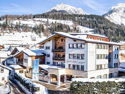 ubytovanie Sporthotel Exclusive - San Vigilio di Marebbe, Kronplatz