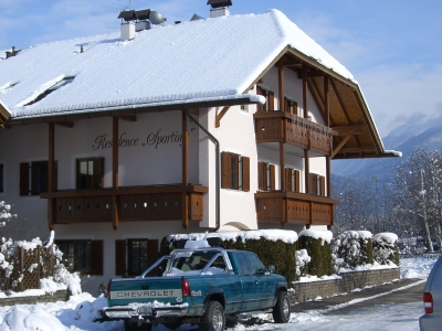 ubytovanie Rezidencia Sporting - Riscone, Kronplatz