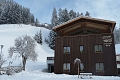 Apartmny Chalet Vanzi, San Martino in Badia