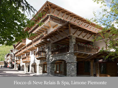ubytovanie Hotel Fiocco di Neve & Spa, Limone Piemonte