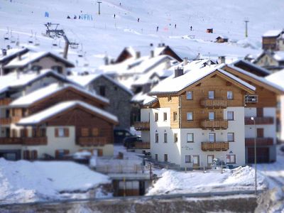 Apartmny Al bait da Giulio - Livigno