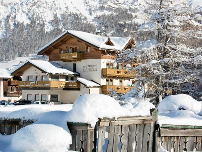 ubytovanie Al Nin Hotel & Spa, Livigno