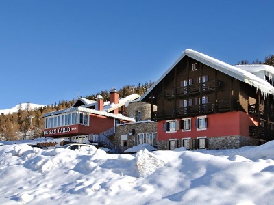 ubytovanie Hotel Alpen Village Livigno