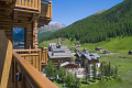 Hotel Amerikan, Livigno