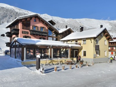 ubytovanie Hotel Astra, Livigno