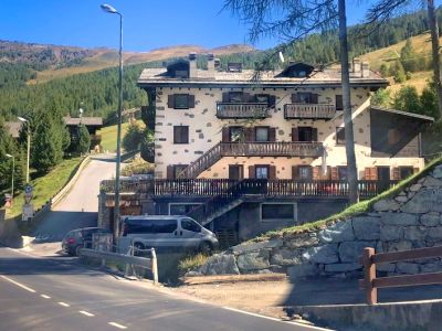 Apartmny Baita Belvedere - Livigno