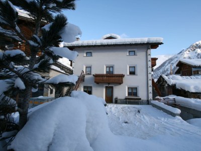 ubytovanie Apartm�ny Baita Galli, Livigno